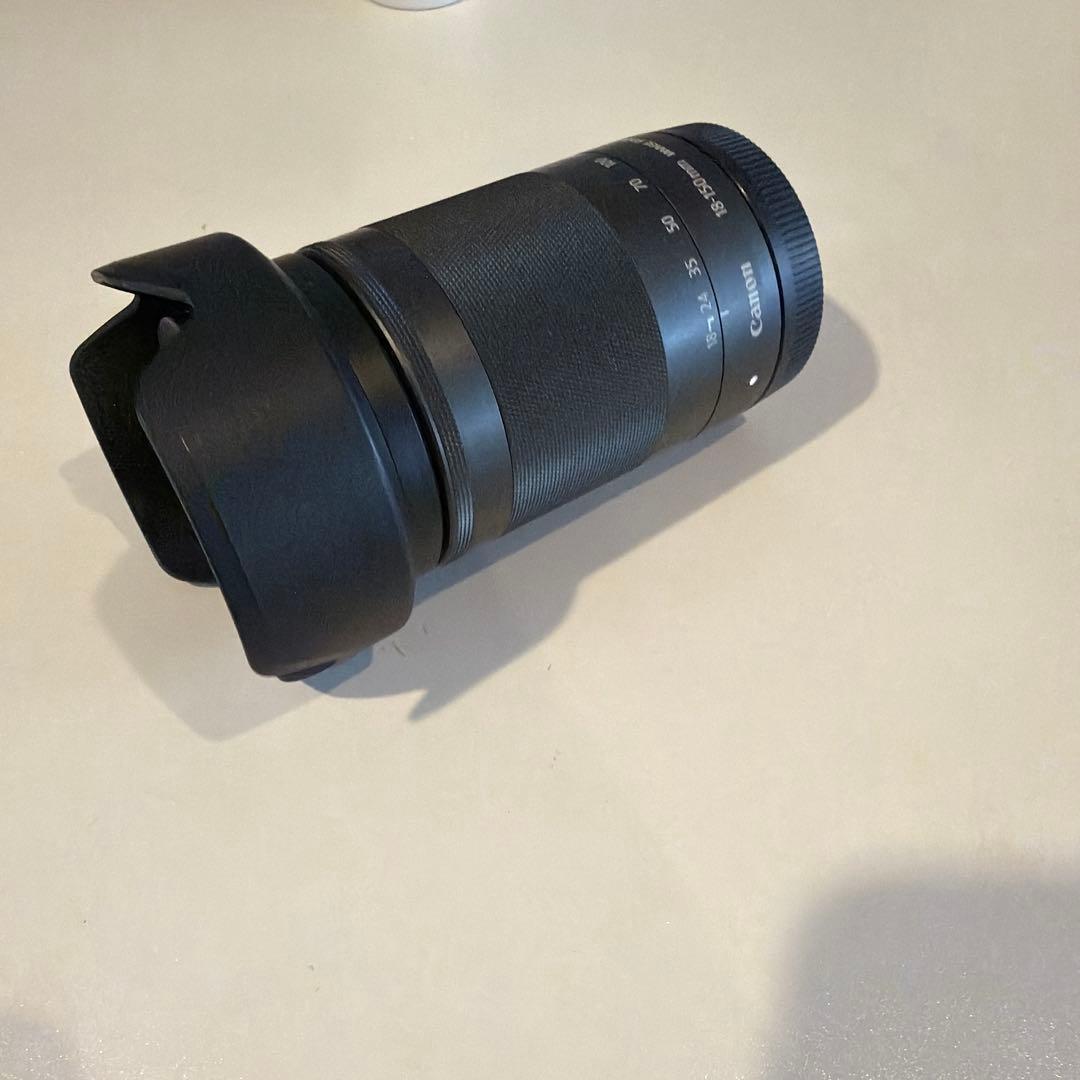 Canon 望遠ズームレンズ EF-M18-150mm F3.5-6.3