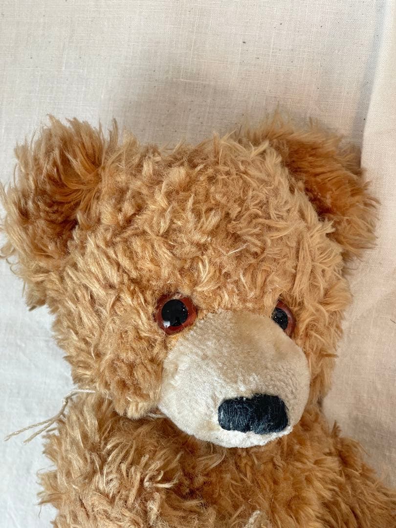 d アンティークテディベア　アンティークベア　テディベア　イギリス