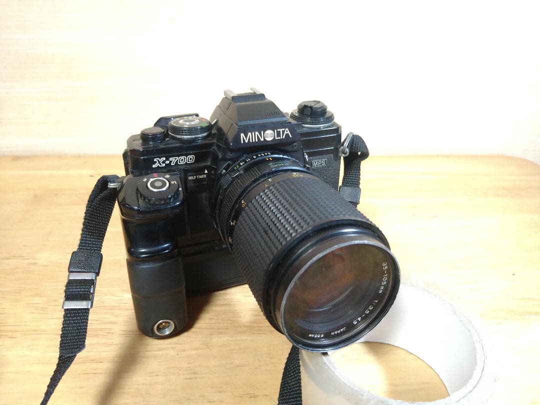 MINOLTA ミノルタ X-700