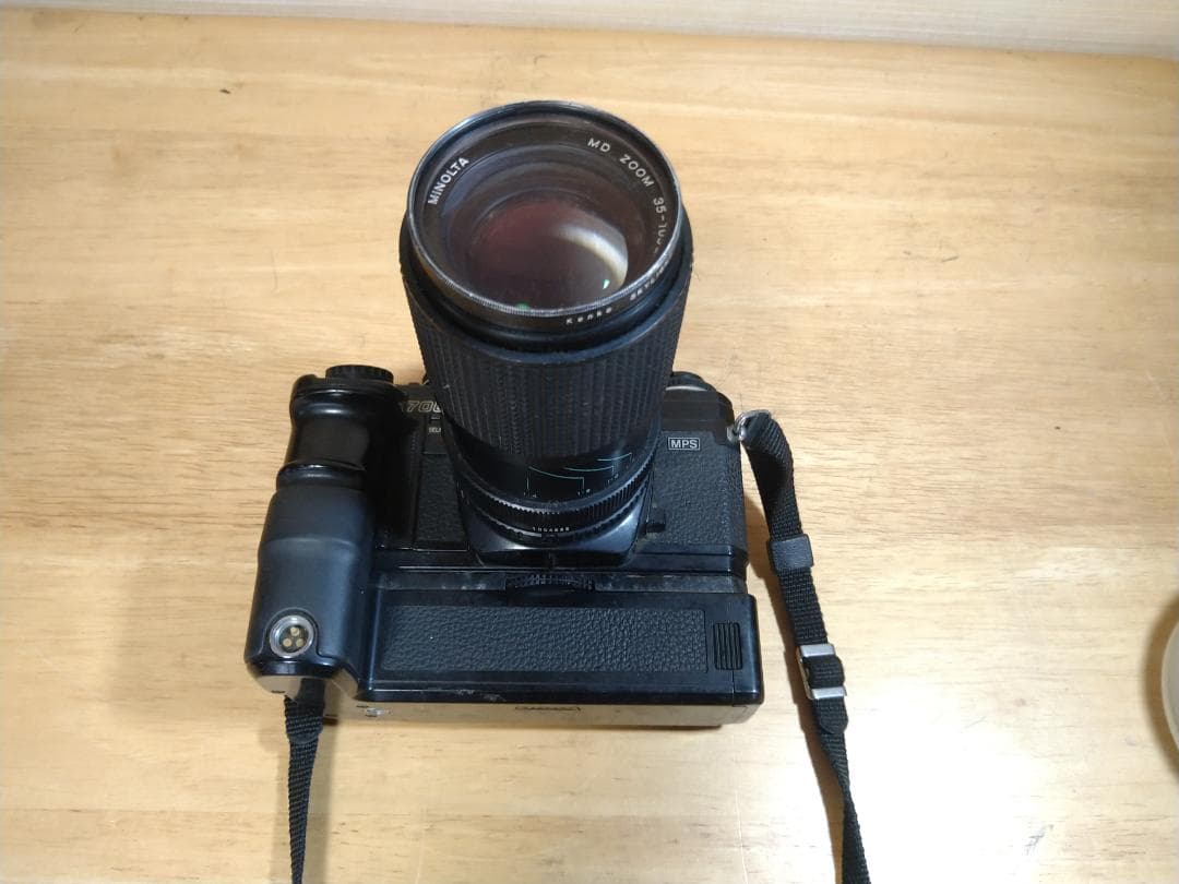 MINOLTA ミノルタ X-700