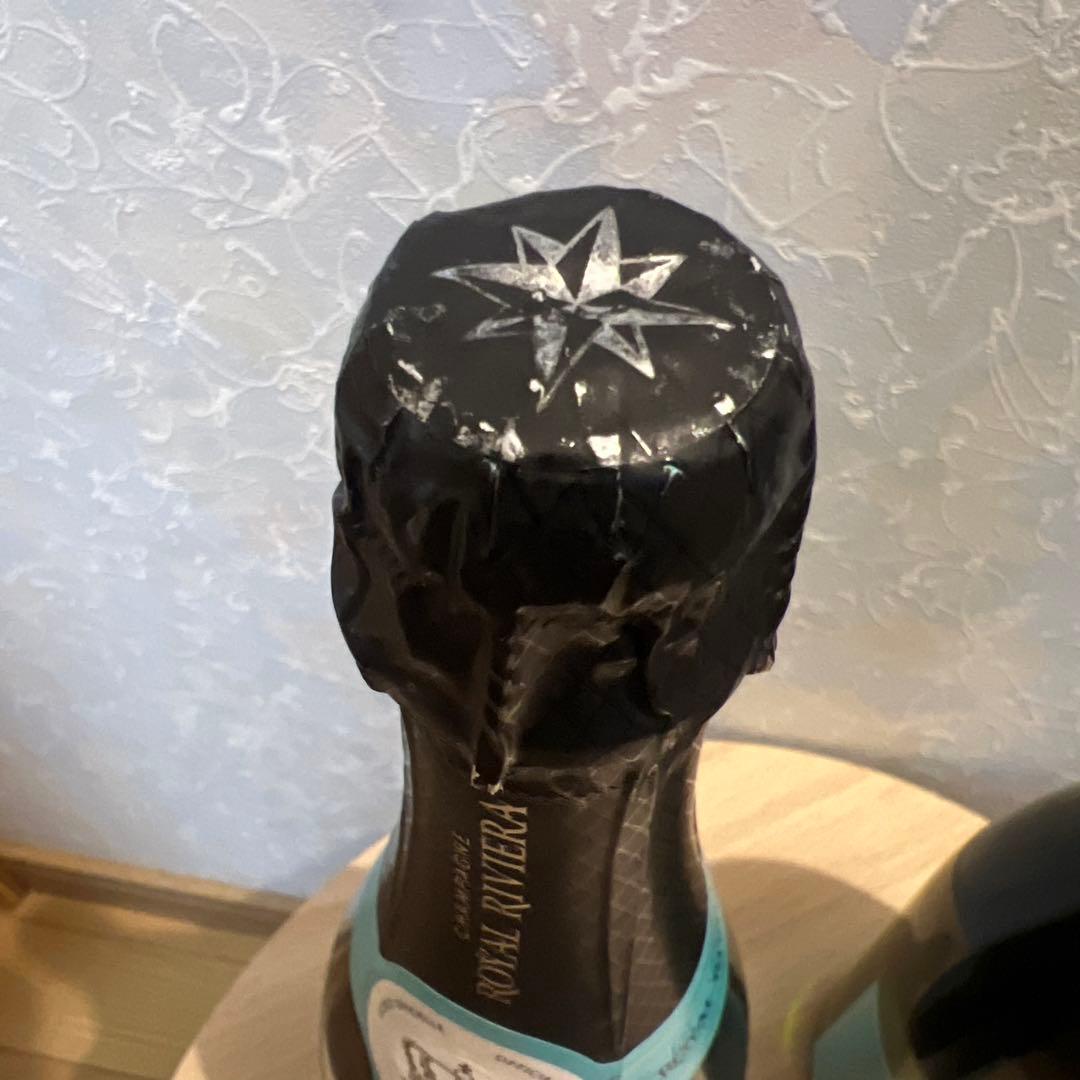 ロイヤル リビエラ シャンパン ブリュット 750ml 2本セット