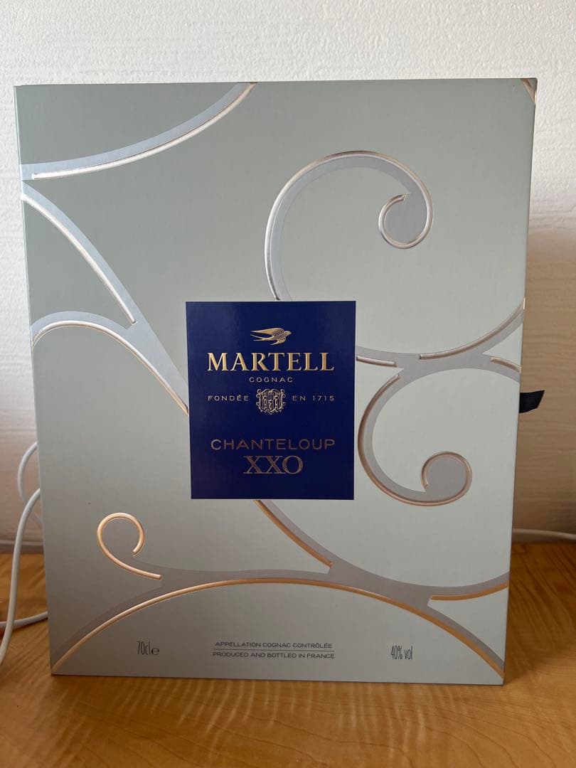 山田さん2本セットマーテルシャンテルー XXO