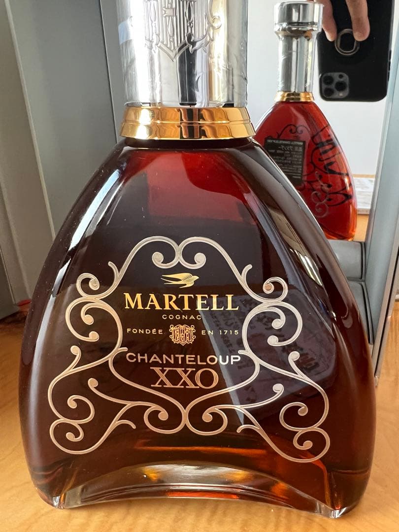 山田さん2本セットマーテルシャンテルー XXO