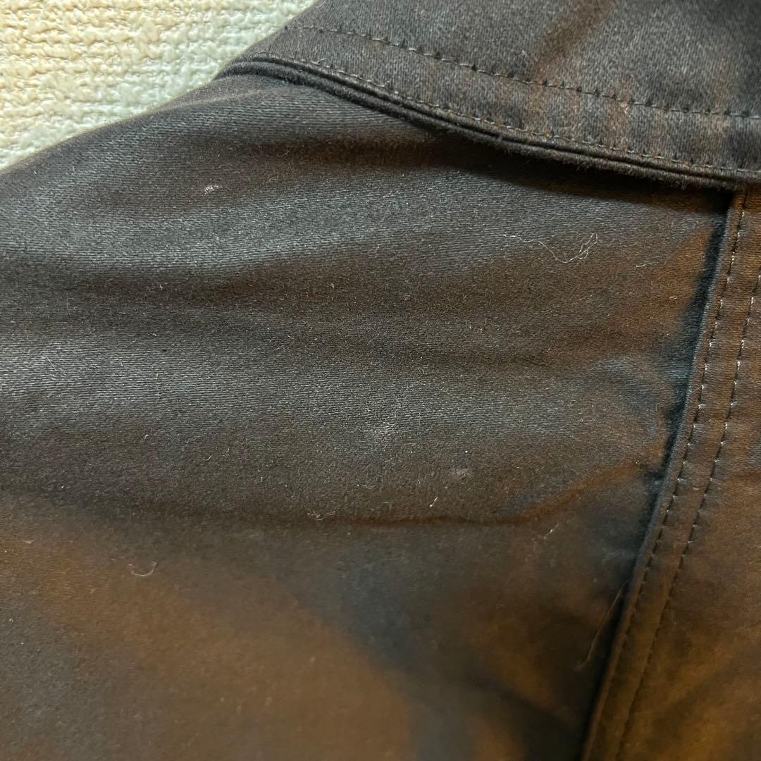 60s デッドストック フレンチワーク ブラックモールスキンジャケット