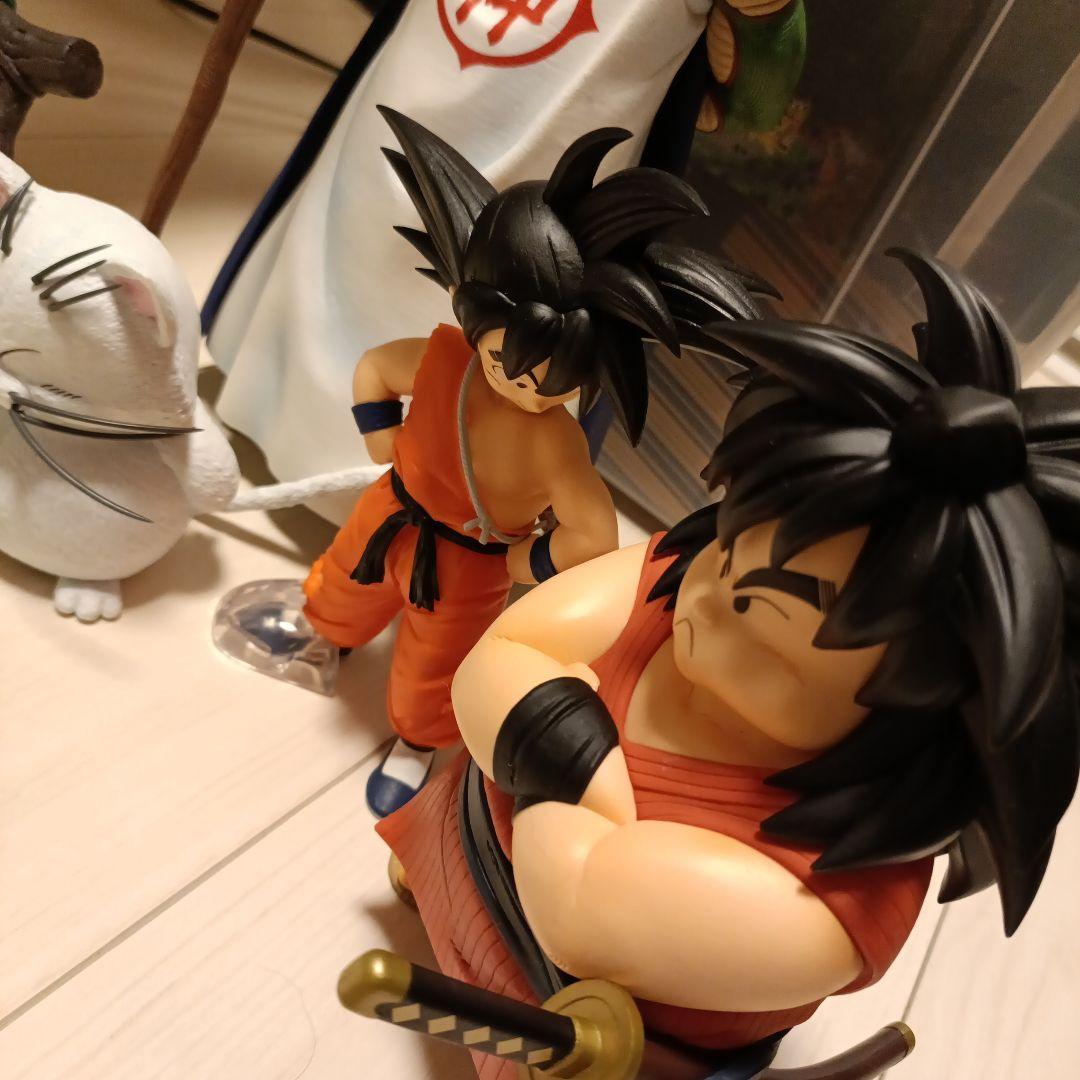 一番くじ ドラゴンボール EX 雲の上の神殿　フィギュア