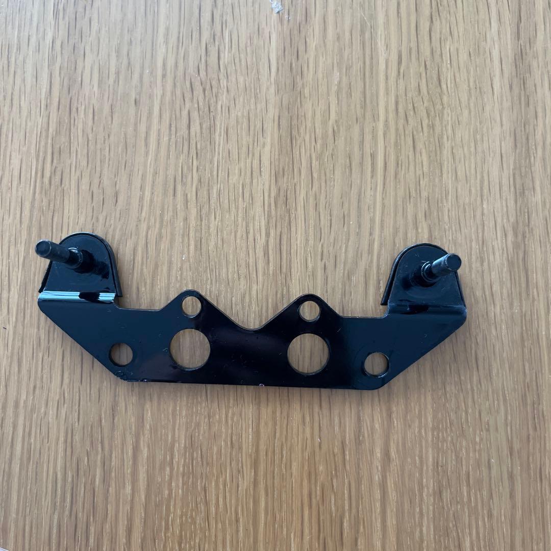 10番　CB400F メーターブラケット