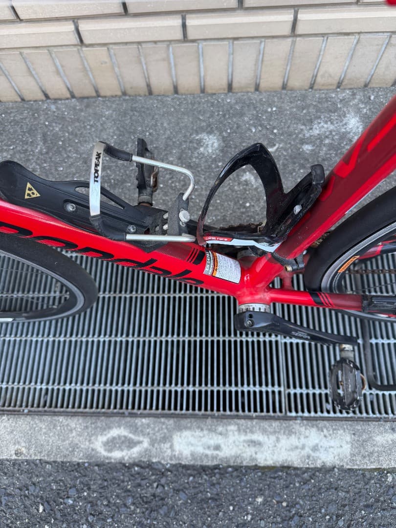 Cannondale（キャノンデール）CAAD8/Shimano SORA