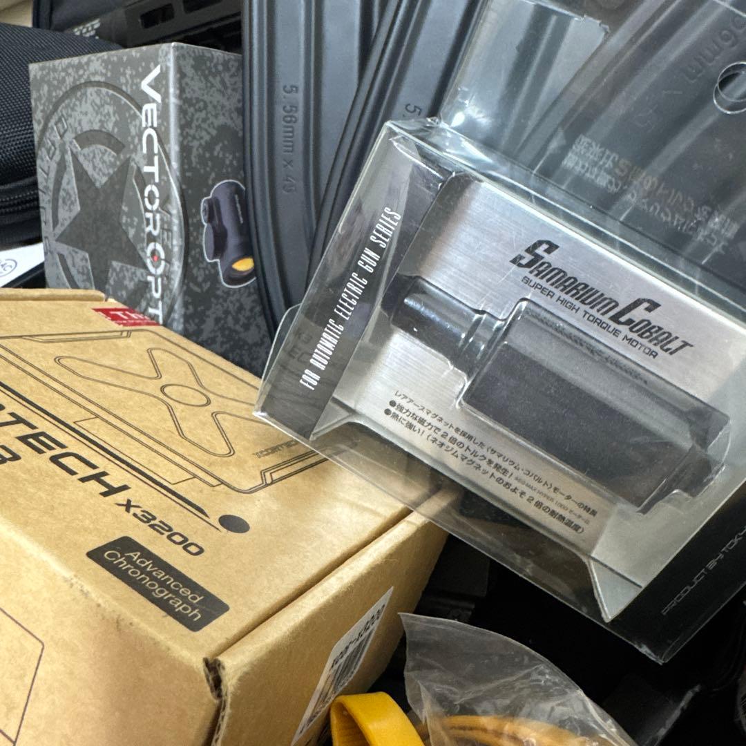 サバゲー引退品