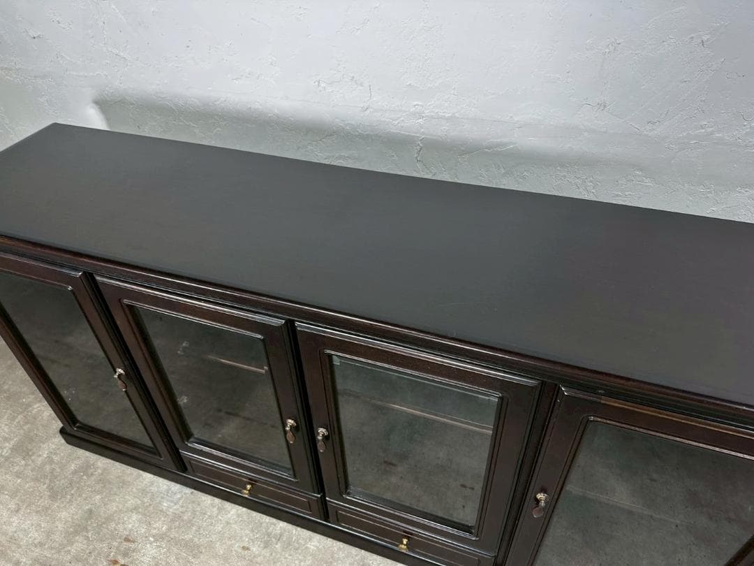 『Meuble』モーブル サイドボード リビングボード 飾棚 RWsid16