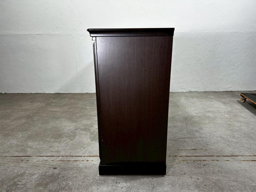 『Meuble』モーブル サイドボード リビングボード 飾棚 RWsid16