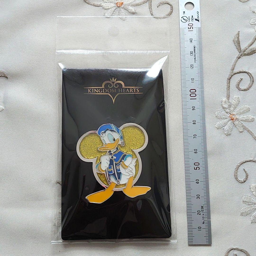 ソラ 王様 ミッキー ドナルド グーフィー キングダムハーツ ロフト ピンズ
