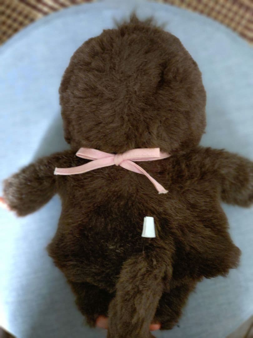 モンチッチ　パペット　Mサイズ