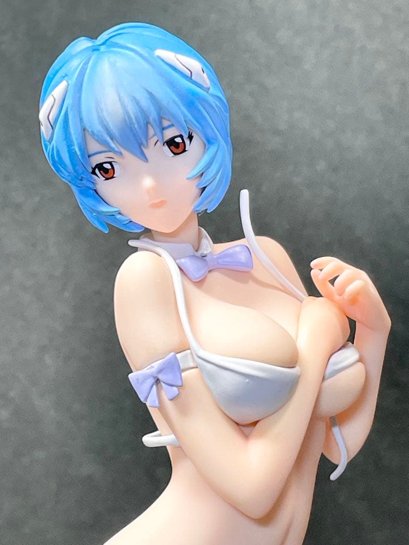 【フィギュア】新世紀エヴァンゲリオン フィギュアヱヴァンゲリヲン“綾波レイ”