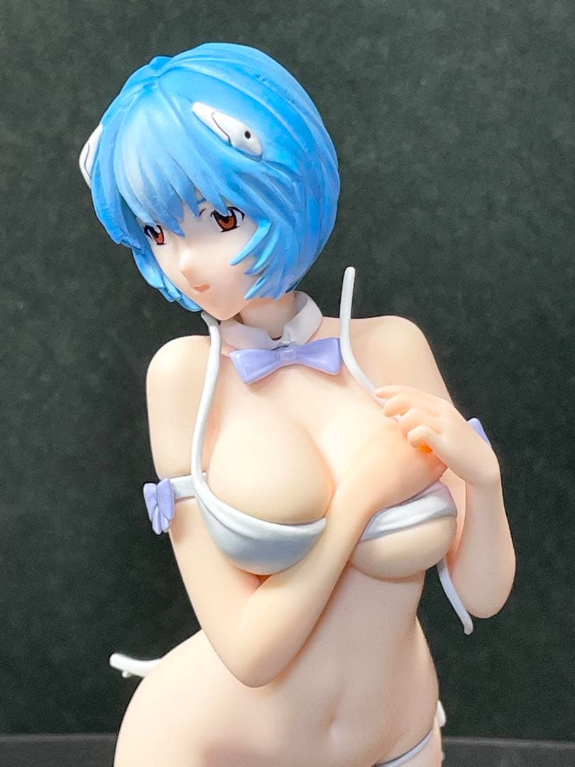 【フィギュア】新世紀エヴァンゲリオン フィギュアヱヴァンゲリヲン“綾波レイ”