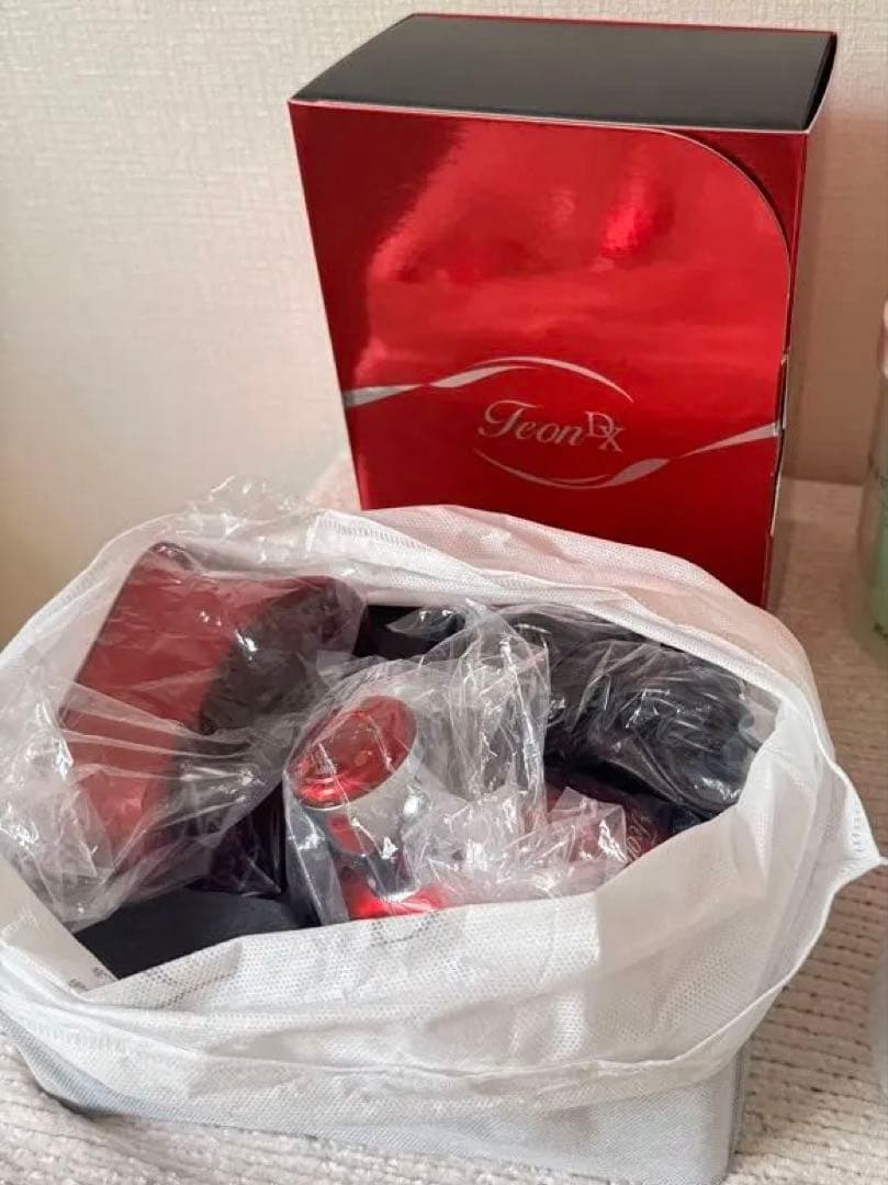 リファイン　テオンDX　マッサージオイル　ジェル付き