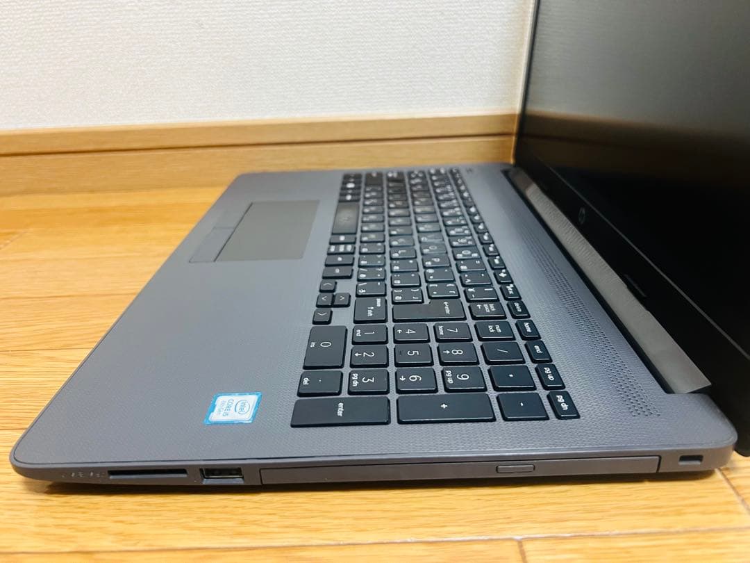 ★高性能★HP ノートパソコン /Win11/SSD256gb/HDD1TB