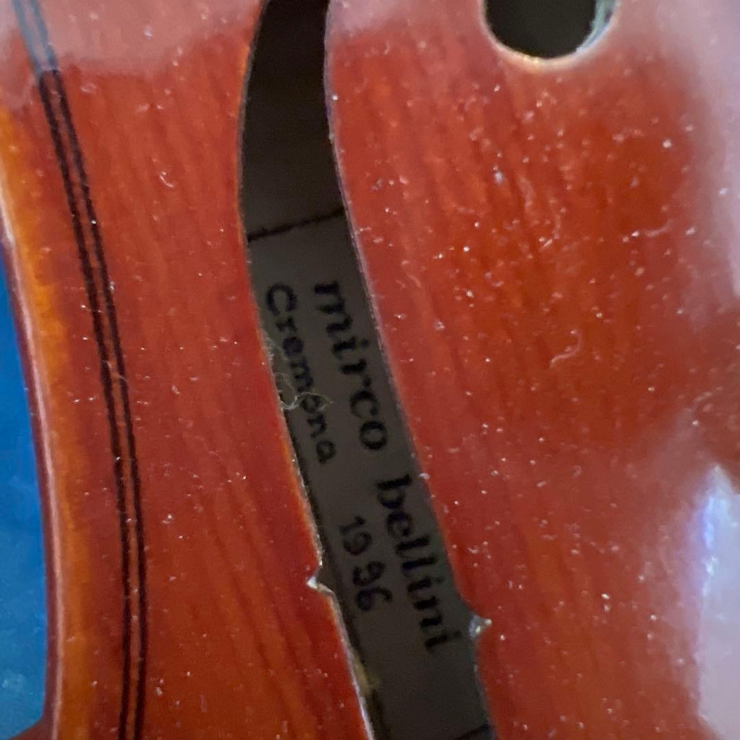 cremonaバイオリン