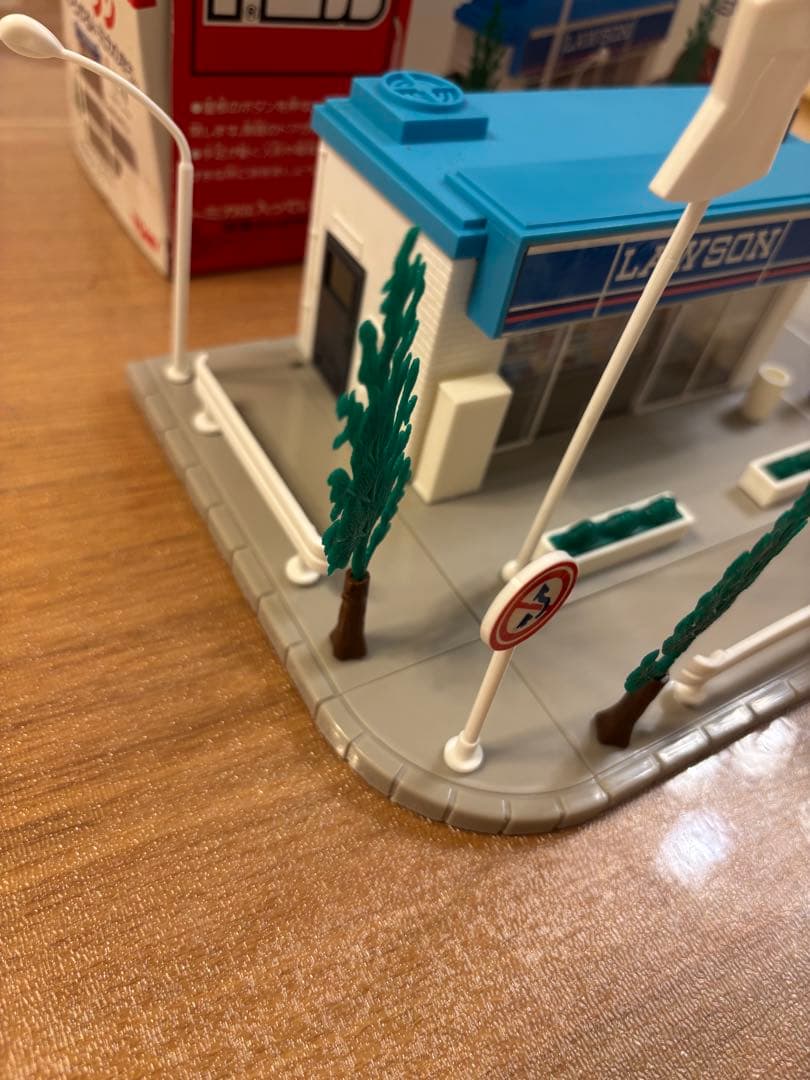 トミカタウン　ローソン　昔のやつ