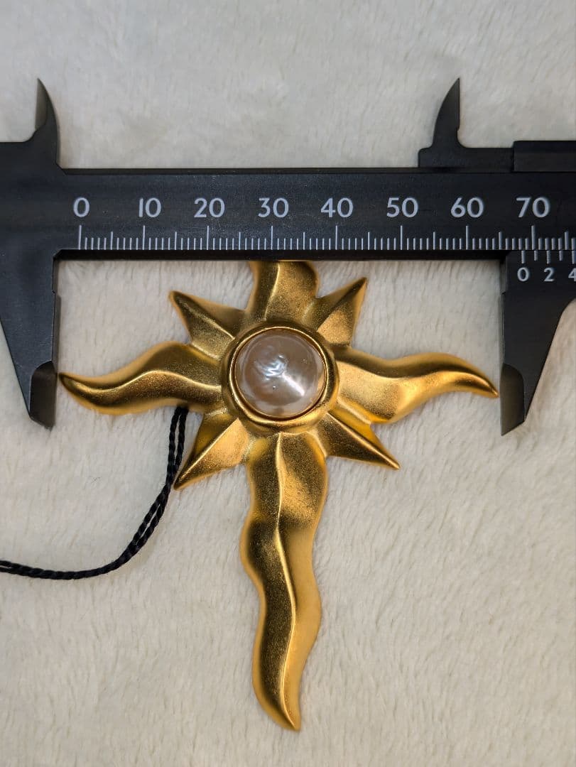 カールラガーフェルド　パール　ゴールド　ブローチ　シャネル　ヴィンテージ