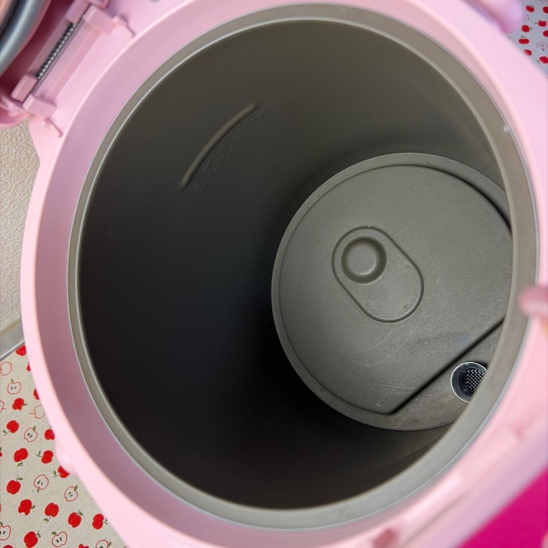 【希少・動作確認済】1997年ハローキティ 電気ポット レトロ