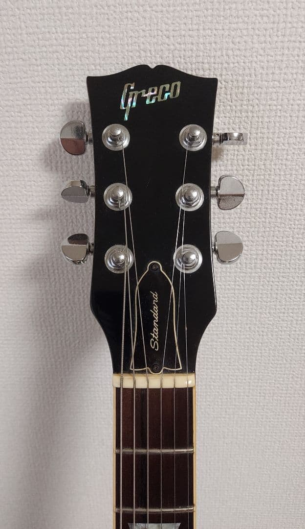 そんちょパパ　Greco EG700B ジャパンビンテージ　ハードケース付