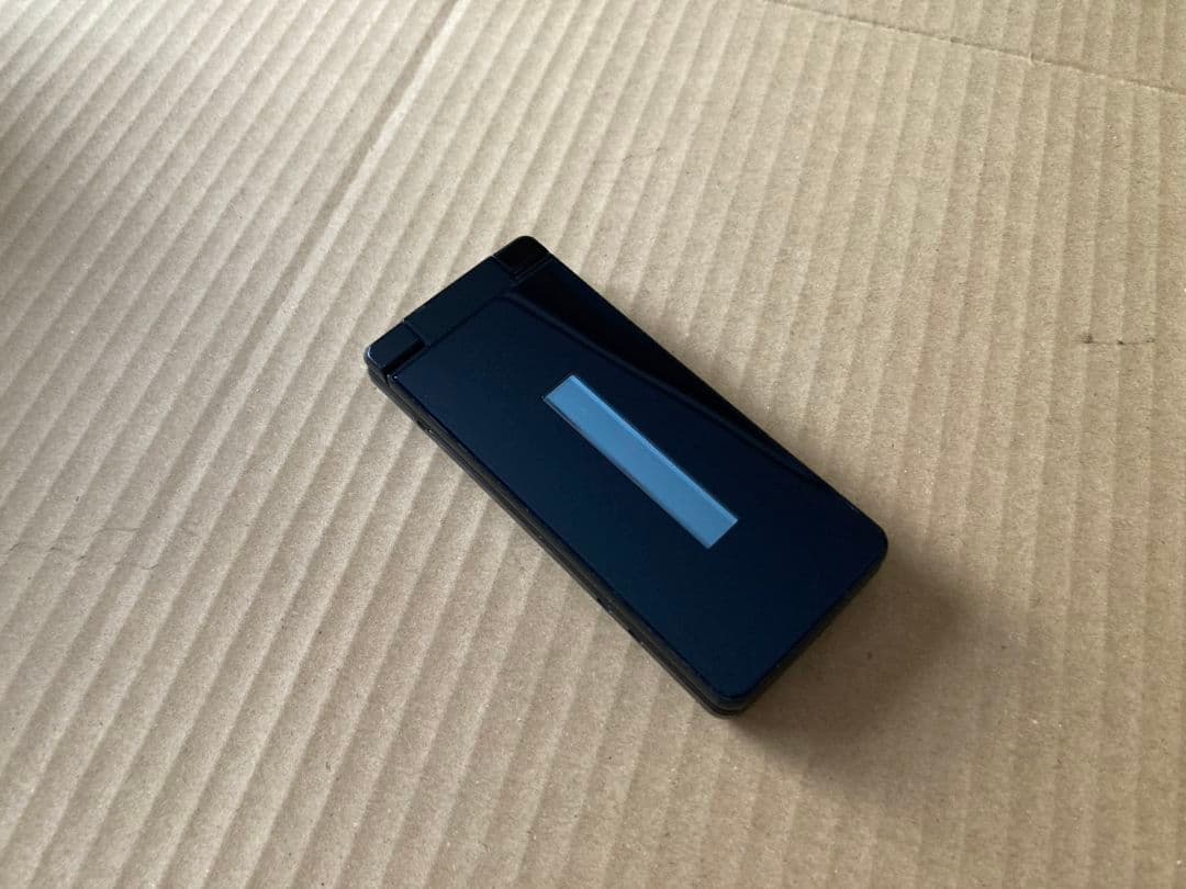 美品 L891 ドコモ AQUOSケータイ SH-02L ガラホ simフリー