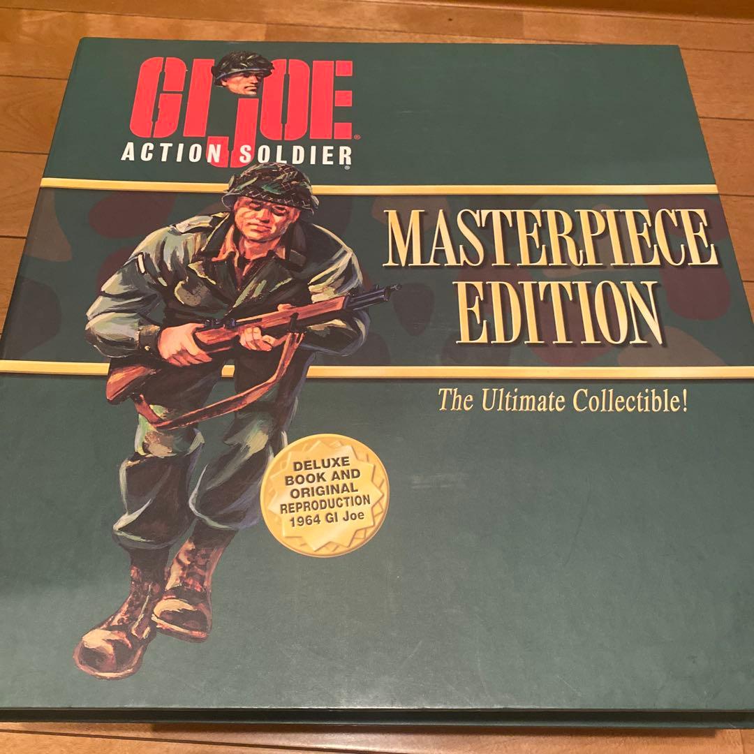 2体まとめ/GIジョー/マスターピースエディション