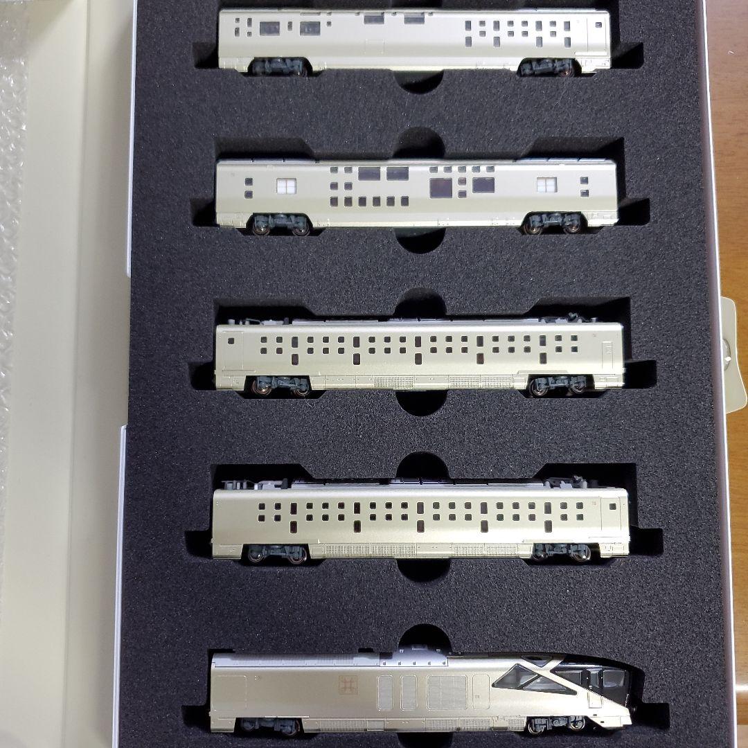 鉄道模型 KATO TRAIN SUITE SHIKI-SHIMA E001