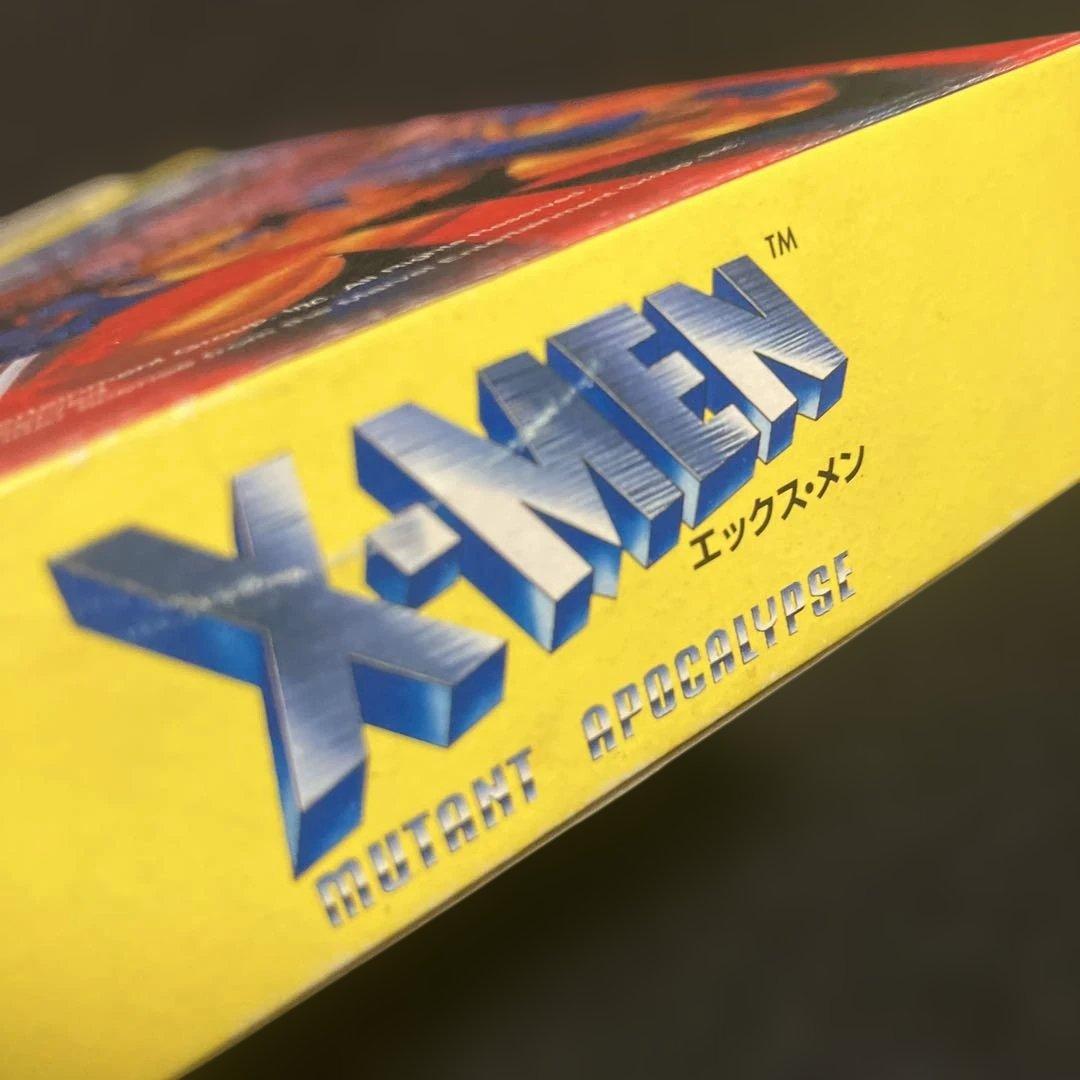 エックス・メン　X-MEN スーパーファミコン