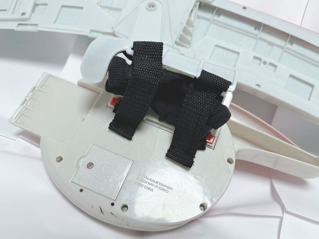 遊戯王GX アカデミーデュエルディスク オシリスレッド 十代デュエルディスクのみ