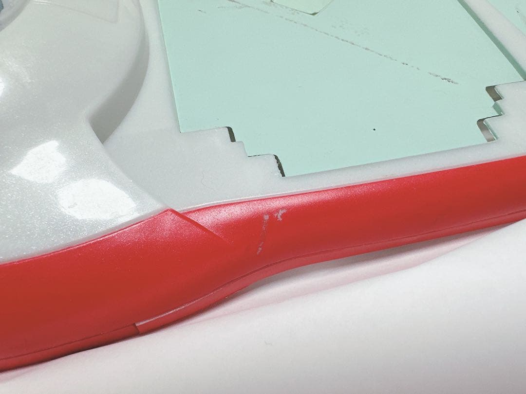 遊戯王GX アカデミーデュエルディスク オシリスレッド 十代デュエルディスクのみ