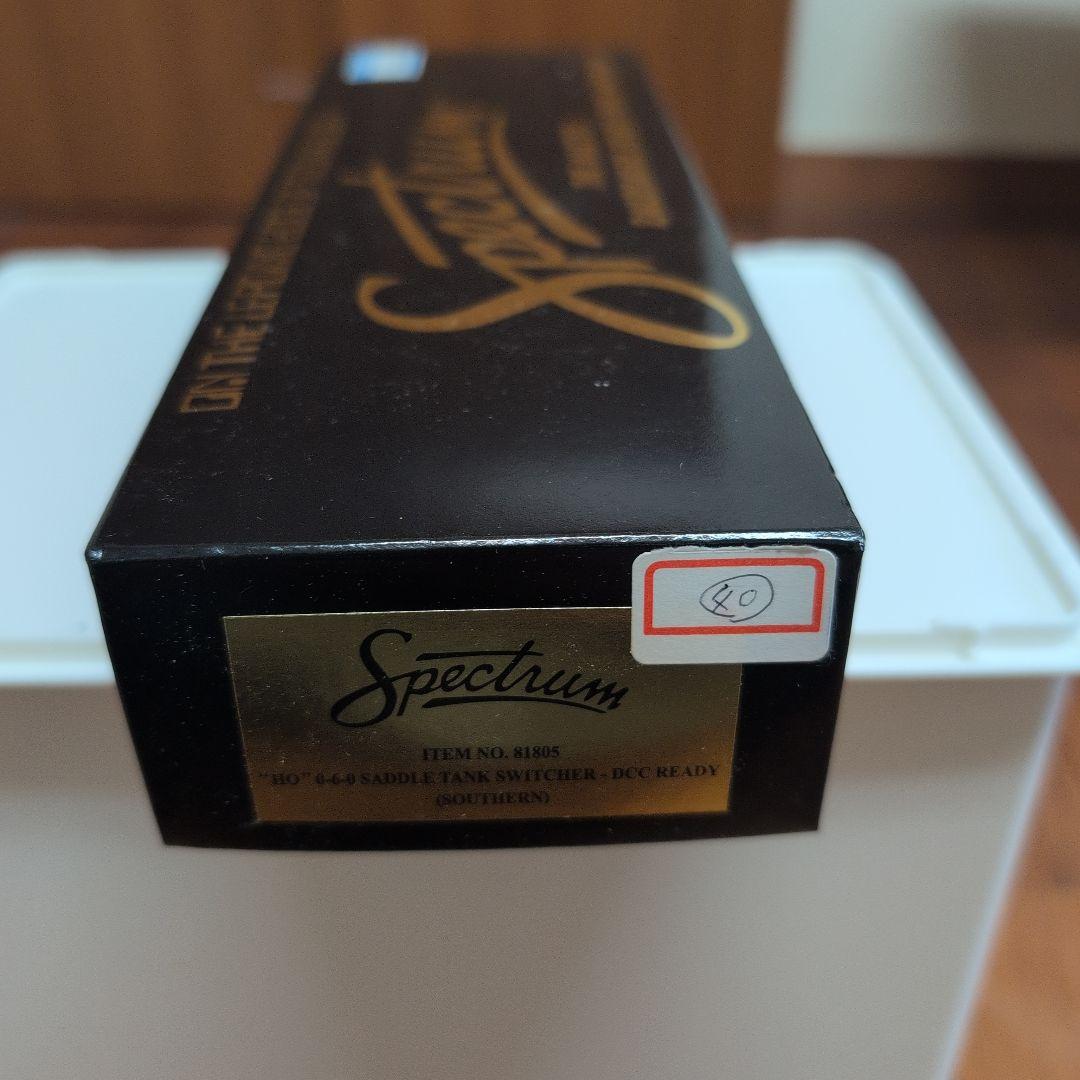 鉄道模型 BACHMANN Spectrum Tank Switcher HO