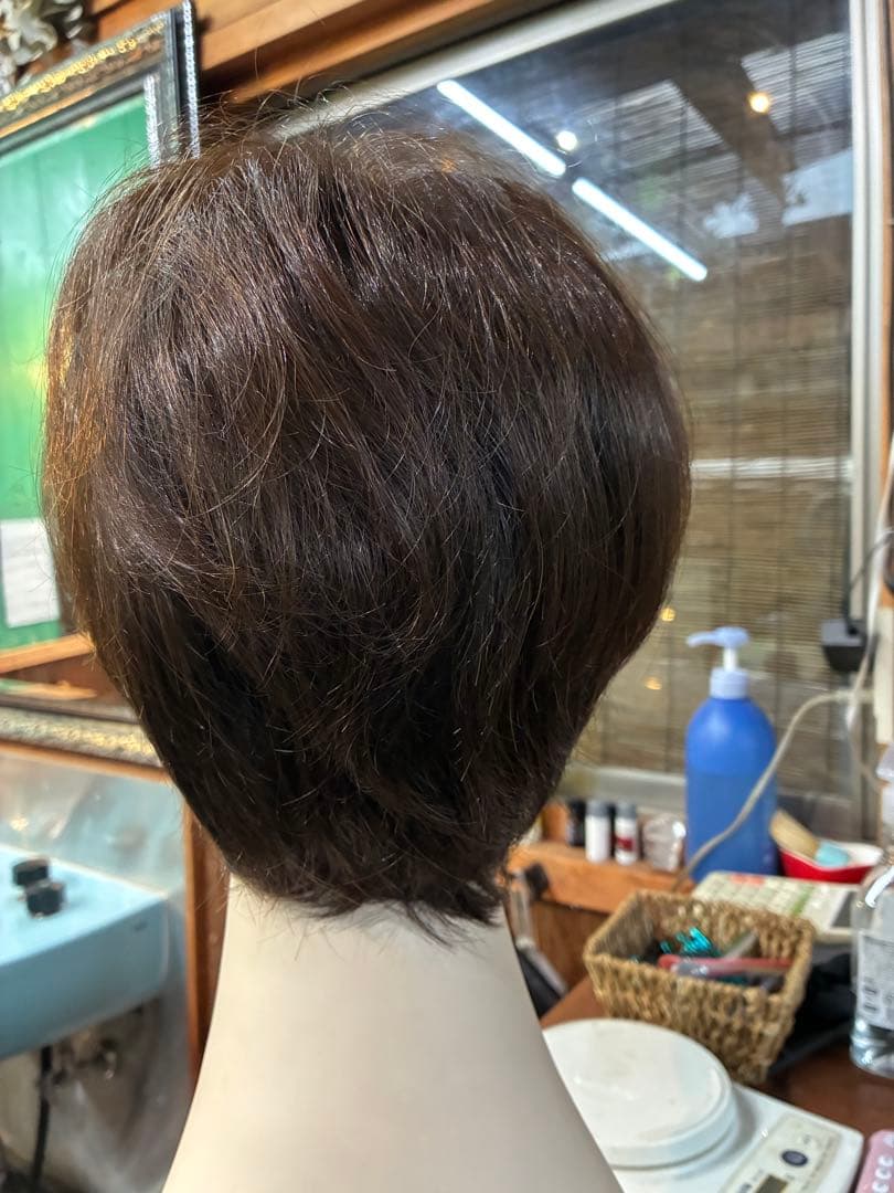 ウィッグ・エクステ uki