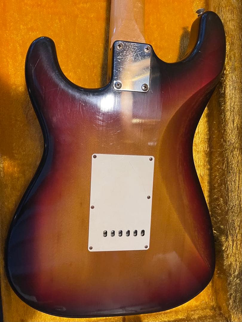 b*0様 heerby EXCELLE TYPE 1000 エレキギター　ジャン