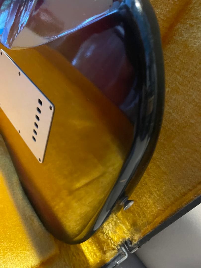 b*0様 heerby EXCELLE TYPE 1000 エレキギター　ジャン