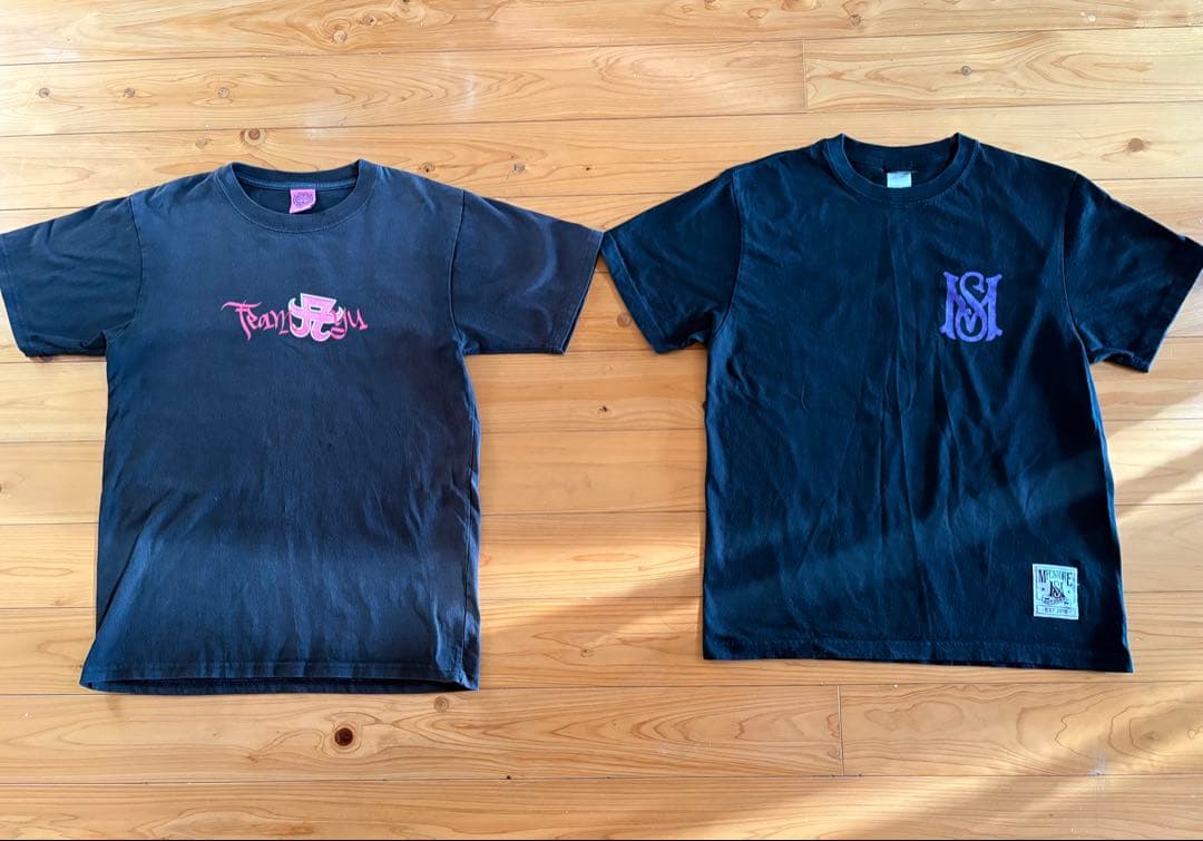 浜崎あゆみ　ASIA TOUR 2024 MFC STORE Tシャツセット