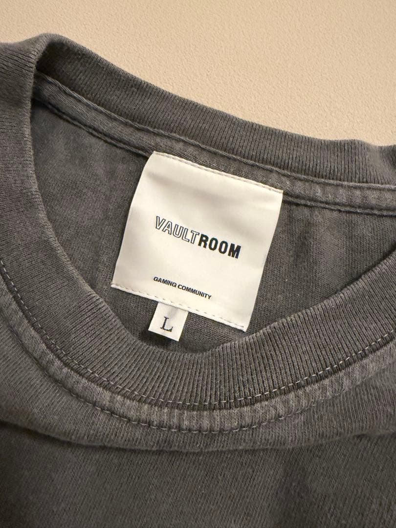 YOASOBI HALL TOUR 2025 Tシャツ Lサイズ グレー