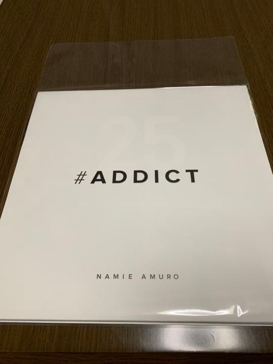 安室奈美恵 沖縄 パンフレット