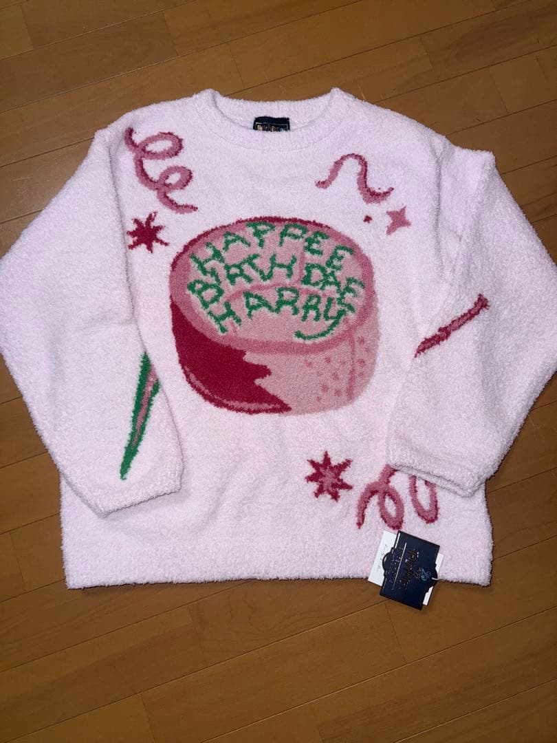 ハリー・ポッター ニット＆パンツセット　スナイデルホーム