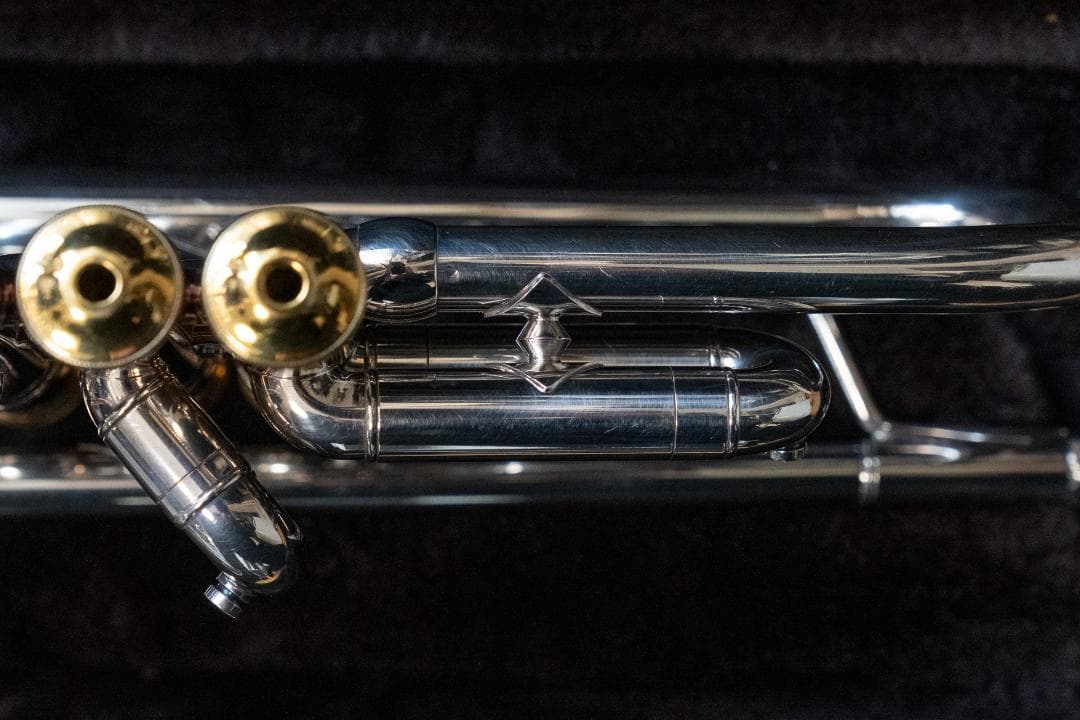 Bach 180ML37SP トランペット