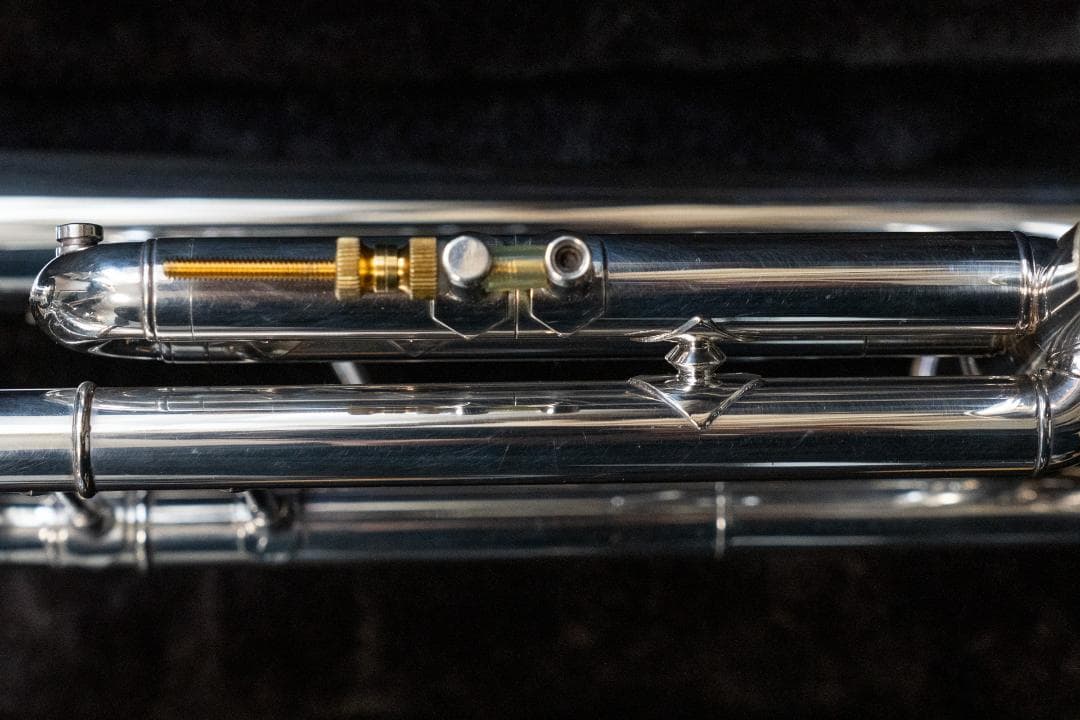 Bach 180ML37SP トランペット