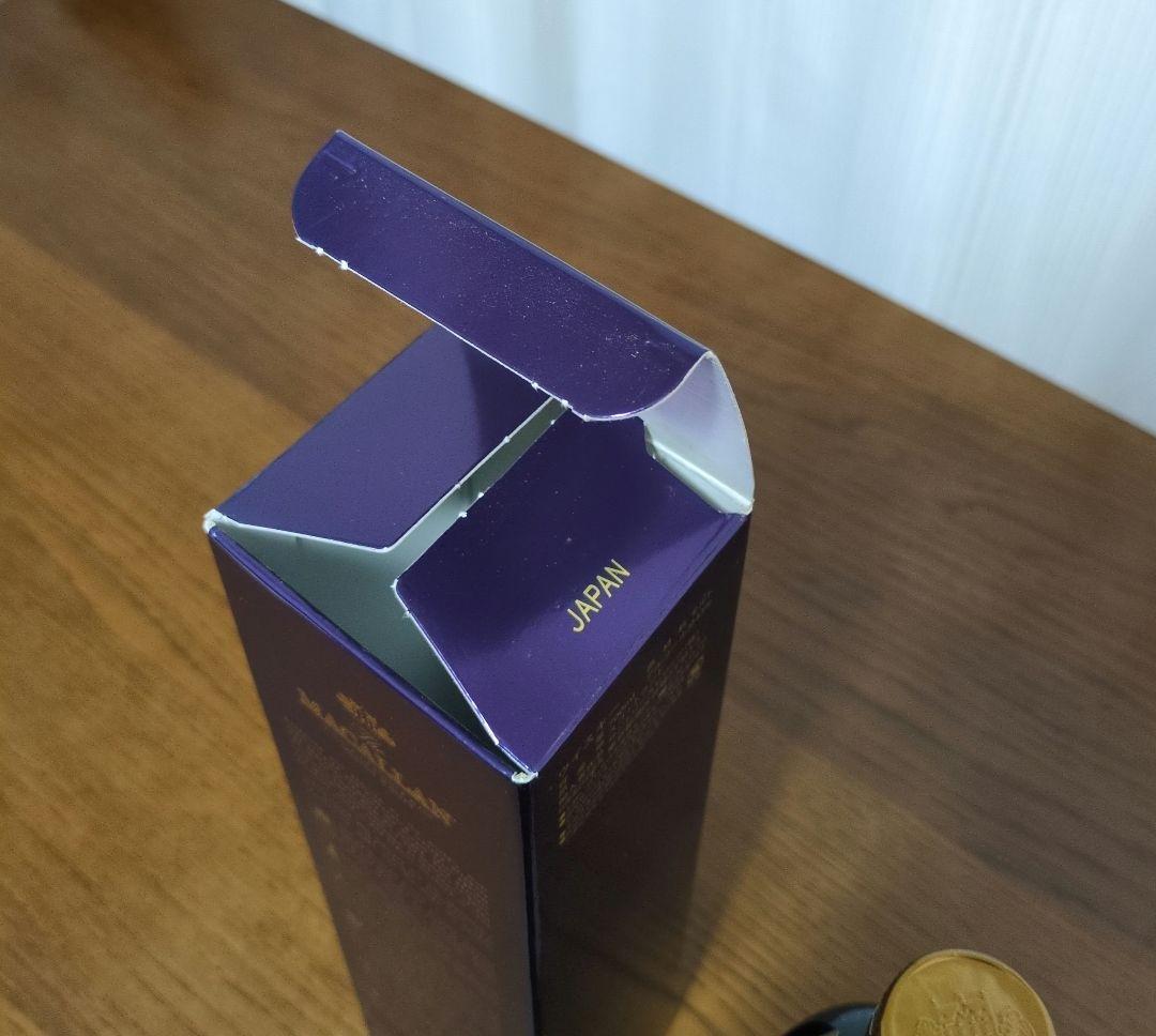 マッカラン18年　ウイスキー　2016年リリース