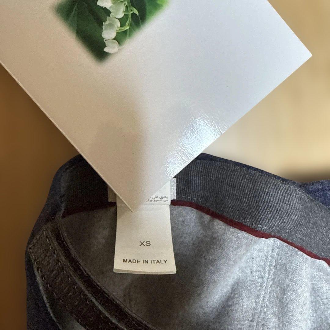 ブルネロクチネリキャップ ウール XS size