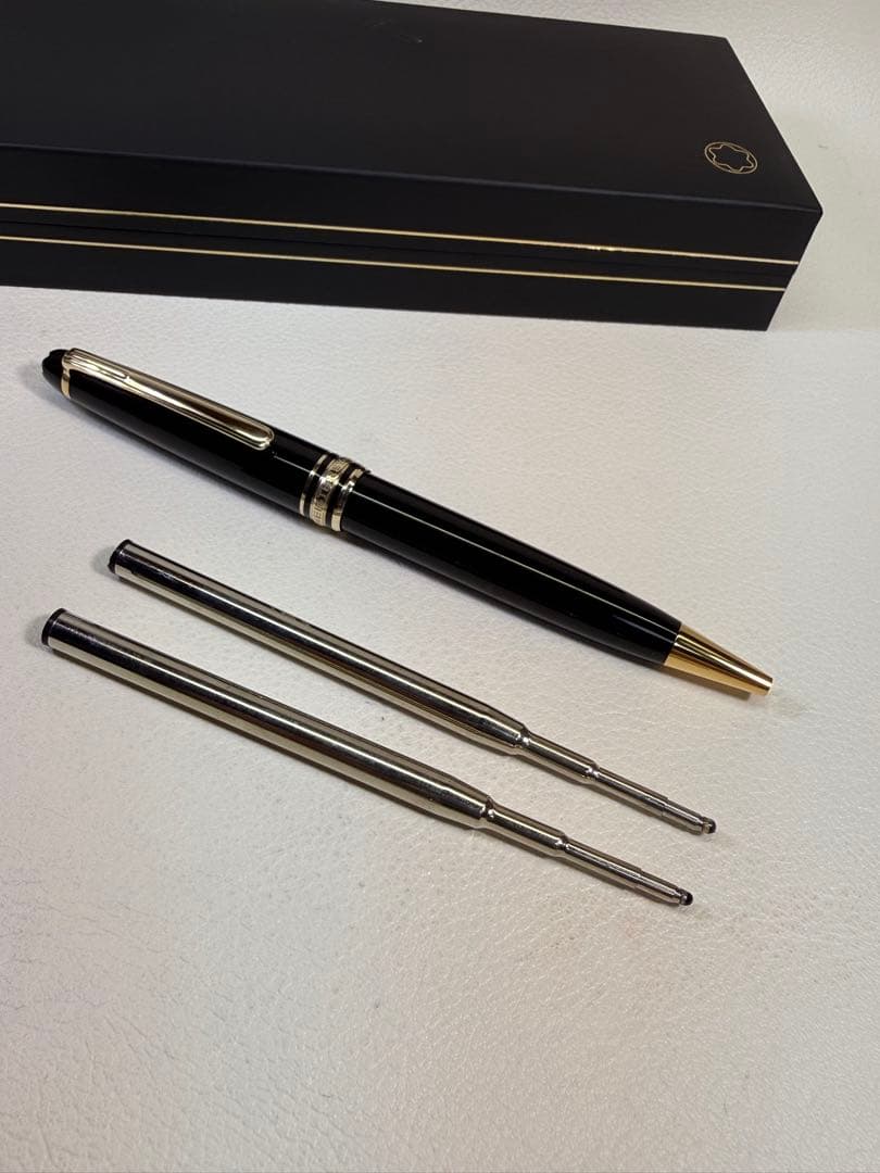 【極美品】モンブラン 164 ボールペン