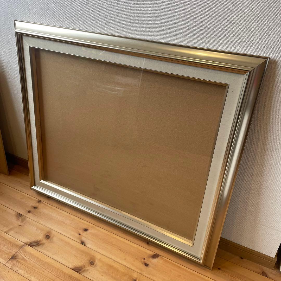 額縁　F25号　フレーム　絵画