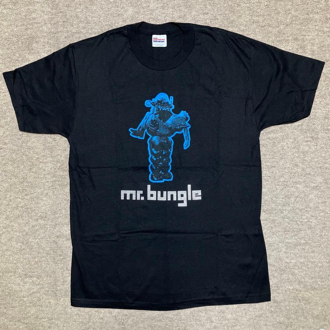 【新品】MR. BUNGLE NONE OF THEM KNEW 黒T Lサイズ