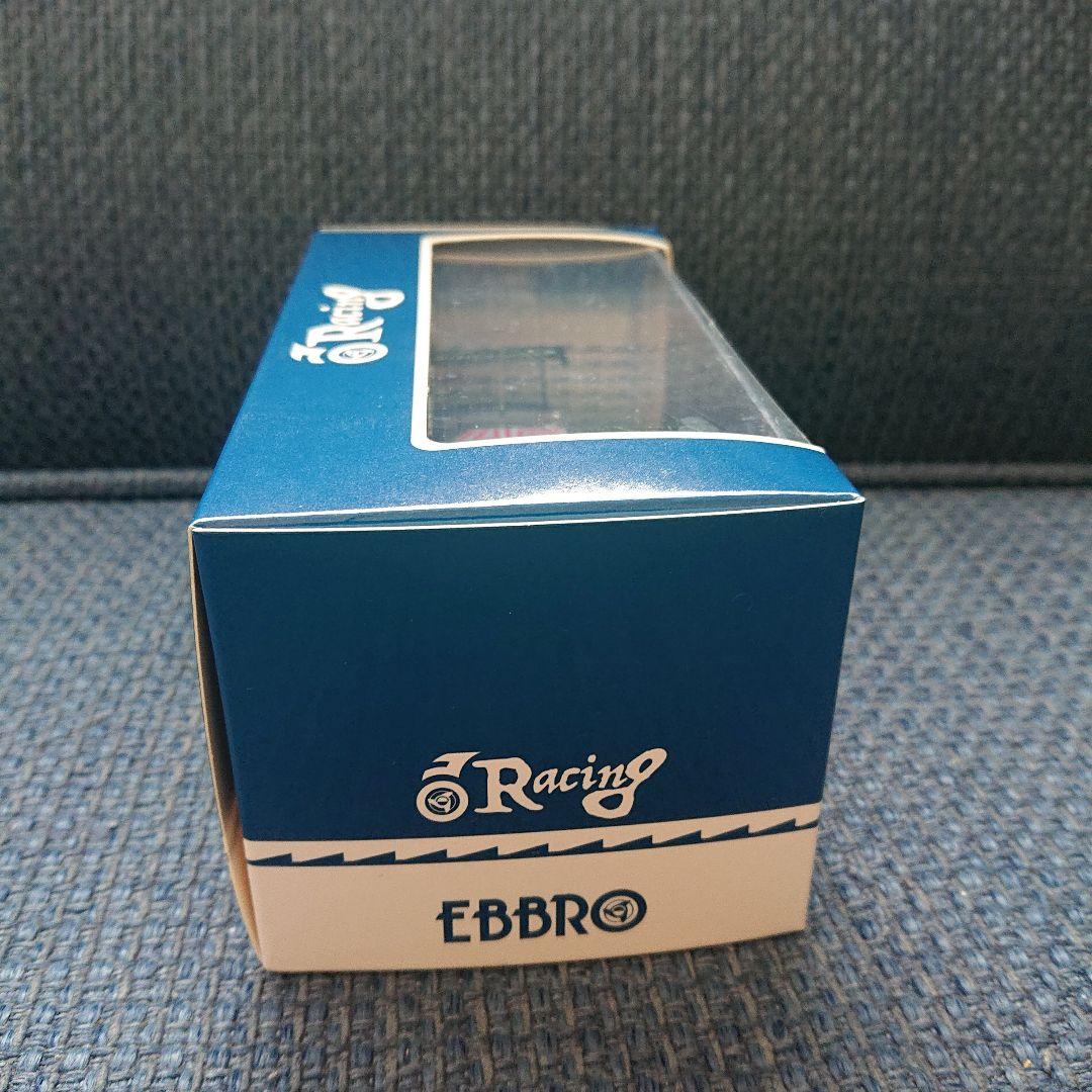 エブロ スバル WRX STI No.88 2019 ニュルブルクリンク24時間