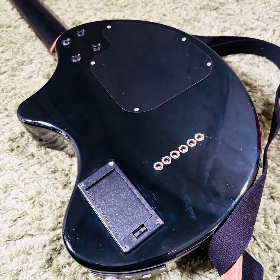 【100本限定】 FERNANDES ZO-3 ジャンヌダルク DAMIJAW