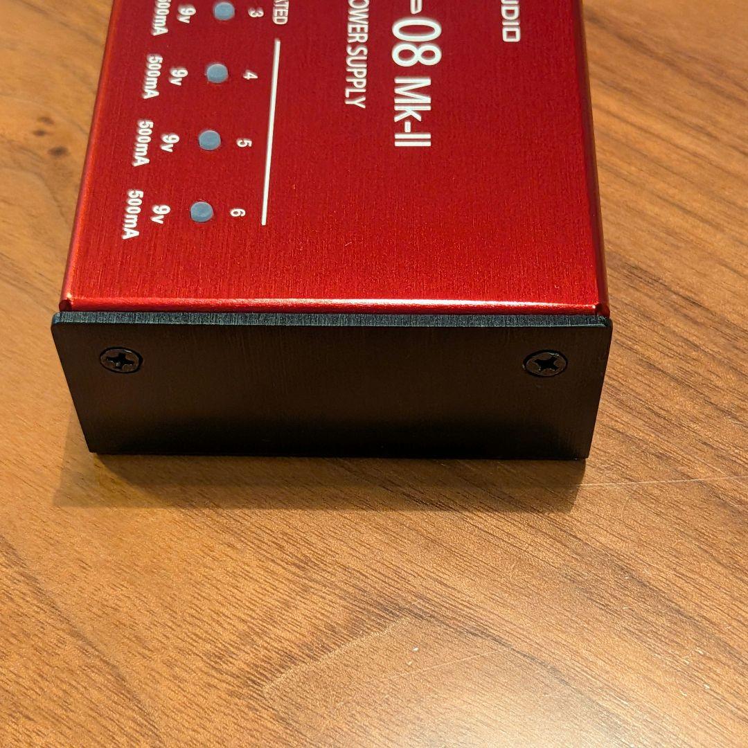 vital audio va-08 mk-ii 保証書あり