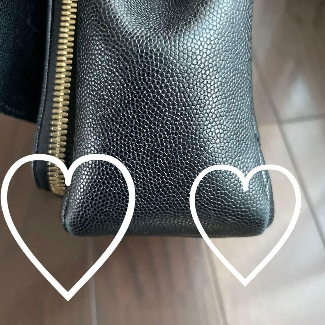 シャネル　ビジネスアフィニティ　バッグ　2Way